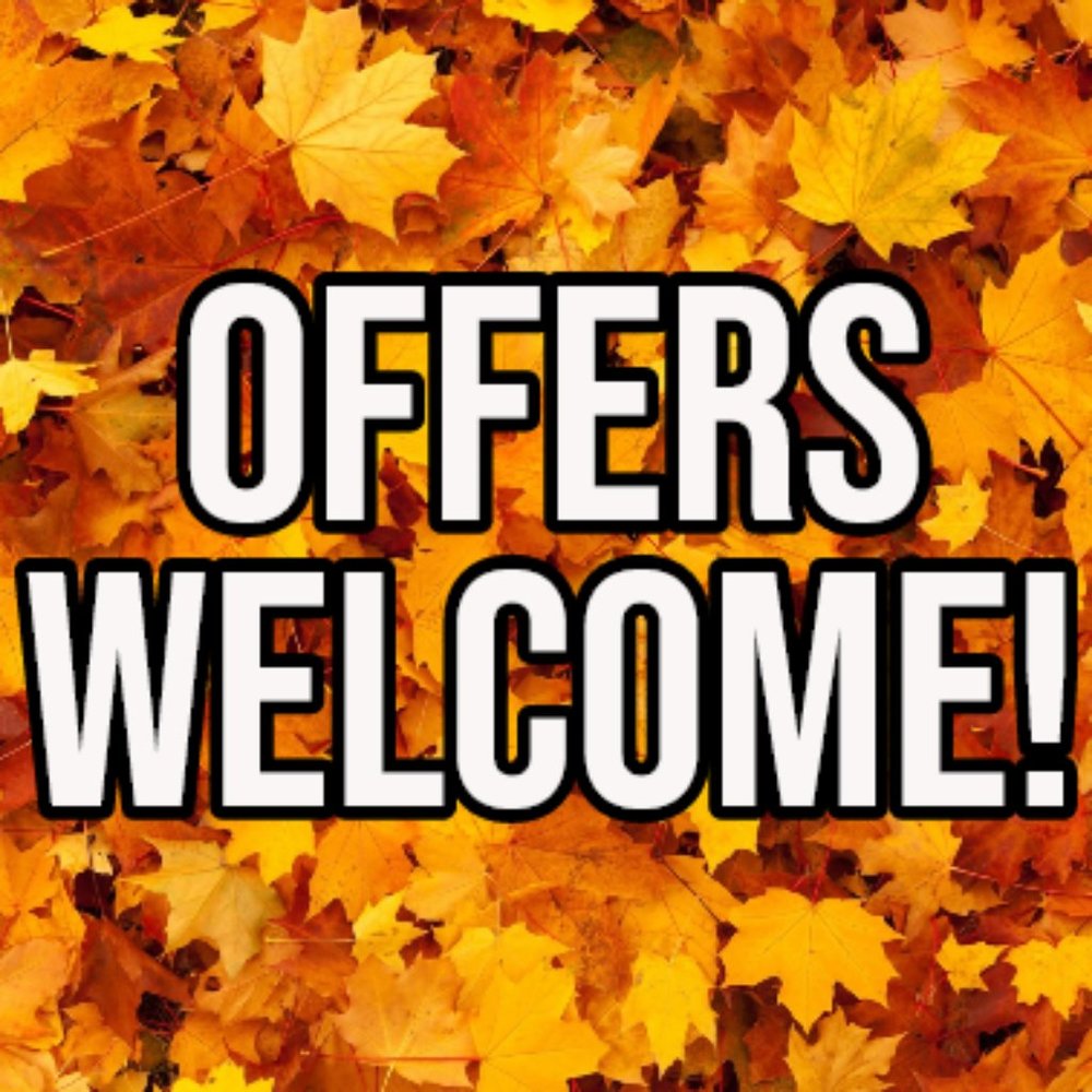 Make me an offer! <3